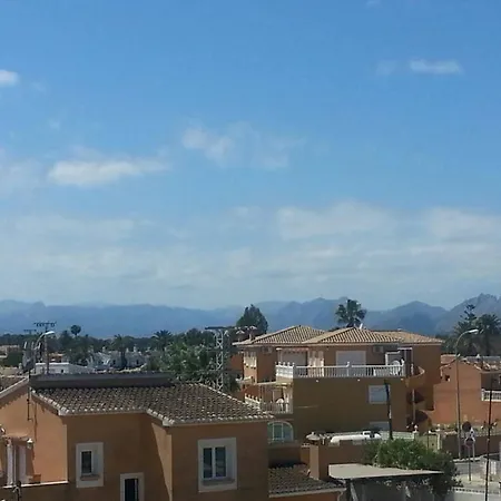 With 2 Bedrooms In Denia, With Wonderful Sea View, Pool Acce * Dénia