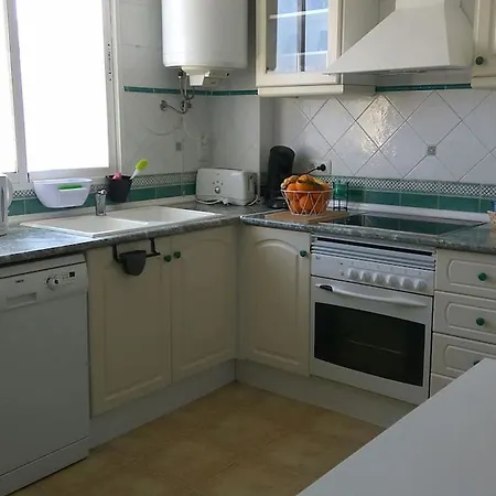 Appartamento With 2 Bedrooms In Denia, With Wonderful Sea View, Pool Acce *