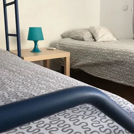 With 2 Bedrooms In Denia, With Wonderful Sea View, Pool Acce Appartamento *