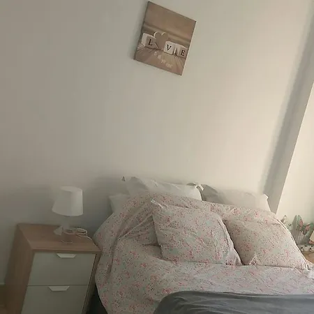 With 2 Bedrooms In Denia, With Wonderful Sea View, Pool Acce Apartman Denia