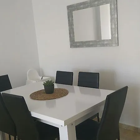 With 2 Bedrooms In Denia, With Wonderful Sea View, Pool Acce Apartman